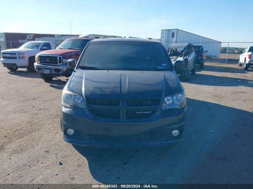 2C4RDGEG7ER472882 2014 Dodge Grand Caravan R/T