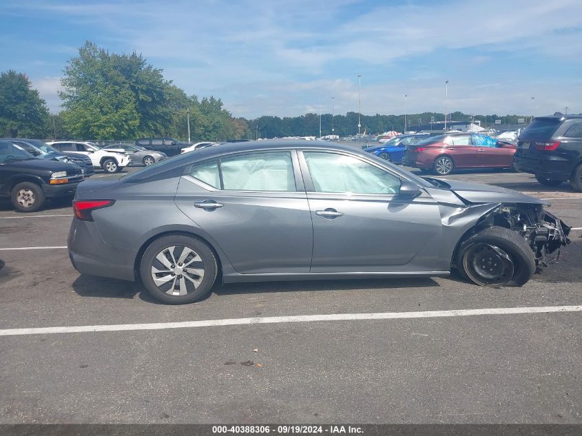 2020 Nissan Altima S Fwd VIN: 1N4BL4BV0LC219615 Lot: 40388306