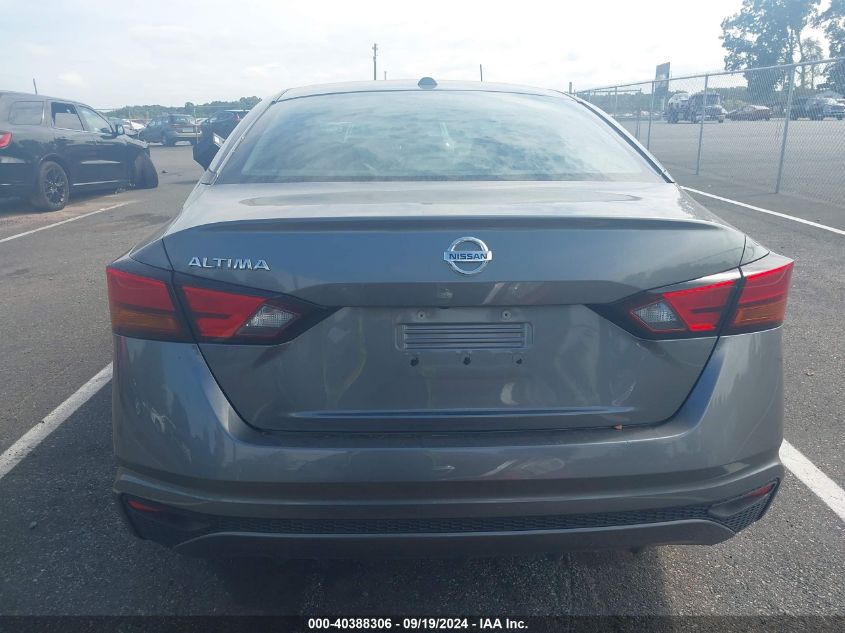 2020 Nissan Altima S Fwd VIN: 1N4BL4BV0LC219615 Lot: 40388306