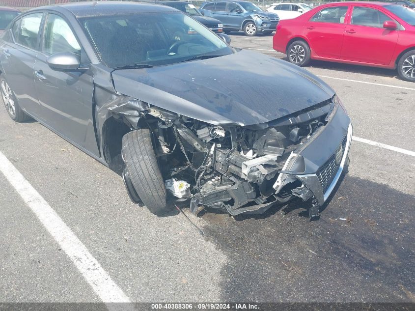 2020 Nissan Altima S Fwd VIN: 1N4BL4BV0LC219615 Lot: 40388306