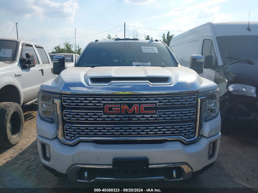 1GT49REY7LF111818 2020 GMC Sierra 2500Hd 4Wd Standard Bed Denali