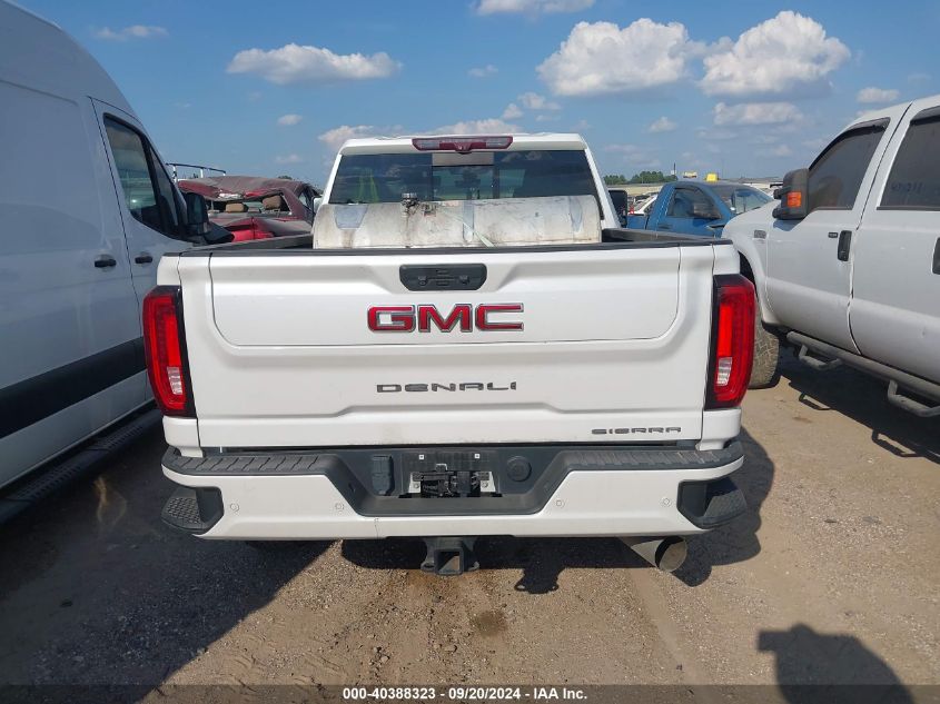 1GT49REY7LF111818 2020 GMC Sierra 2500Hd 4Wd Standard Bed Denali