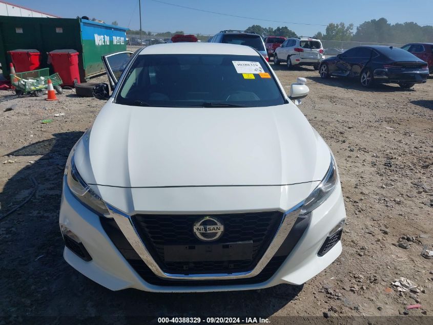 2020 Nissan Altima S Fwd VIN: 1N4BL4BV4LC217818 Lot: 40388329