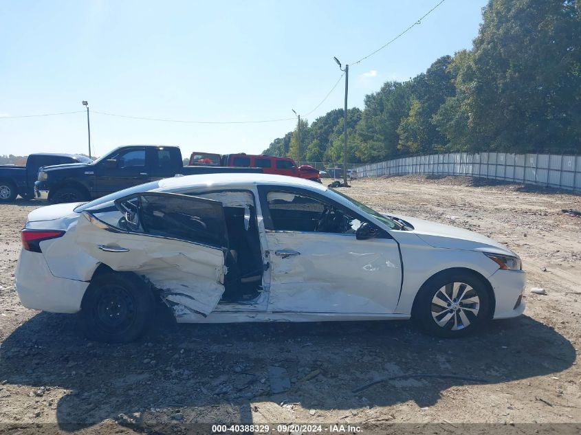 2020 Nissan Altima S Fwd VIN: 1N4BL4BV4LC217818 Lot: 40388329