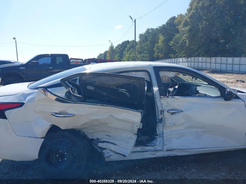 2020 Nissan Altima S Fwd VIN: 1N4BL4BV4LC217818 Lot: 40388329