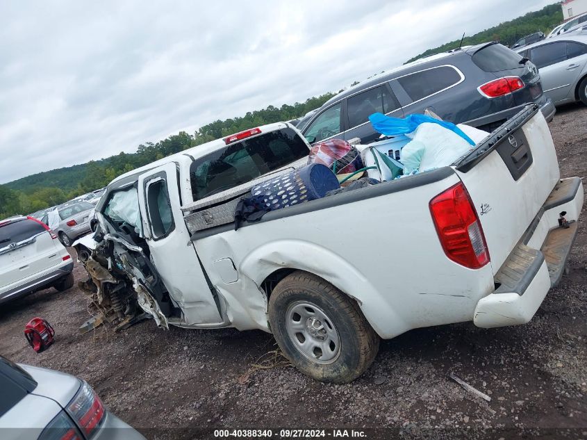 2018 Nissan Frontier S/Sv VIN: 1N6BD0CT2JN709517 Lot: 40388340