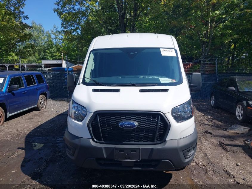 2023 Ford Transit-250 VIN: 1FTBR1C87PKB76502 Lot: 40388347