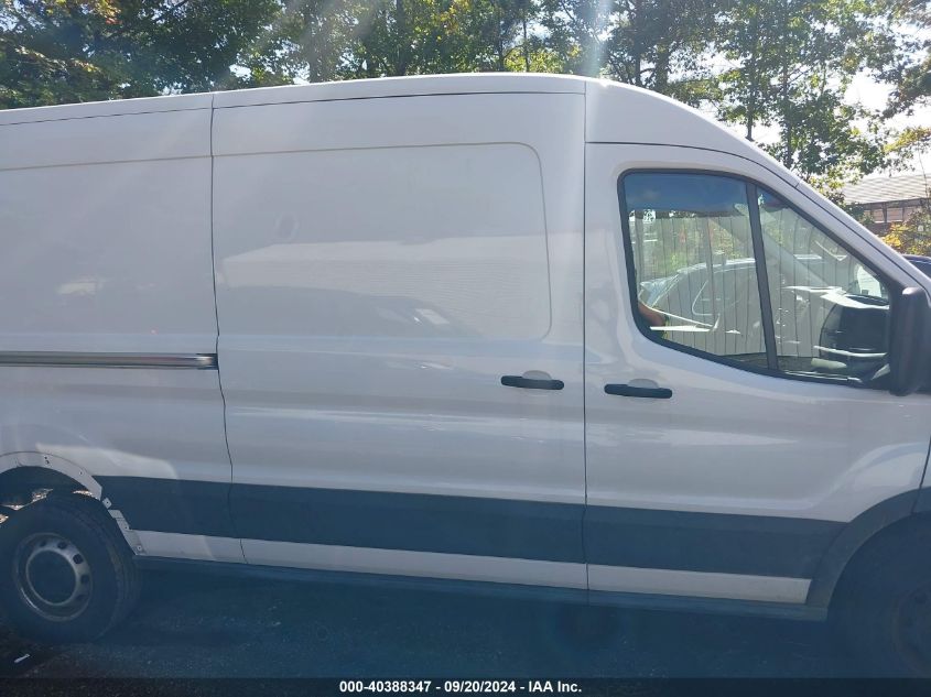 2023 Ford Transit-250 VIN: 1FTBR1C87PKB76502 Lot: 40388347