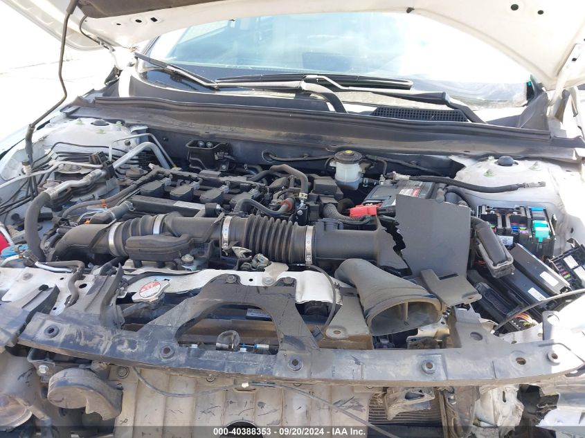 1HGCV1F92JA042659 2018 Honda Accord Touring