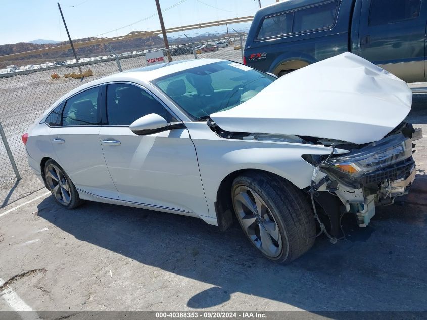 1HGCV1F92JA042659 2018 Honda Accord Touring