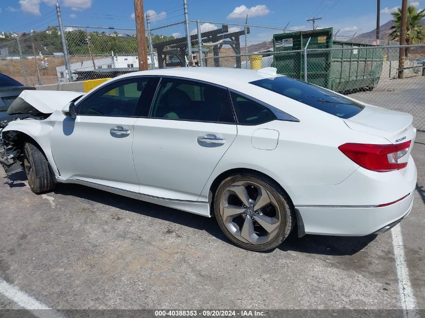 1HGCV1F92JA042659 2018 Honda Accord Touring