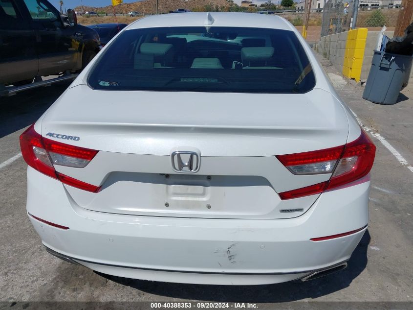 1HGCV1F92JA042659 2018 Honda Accord Touring