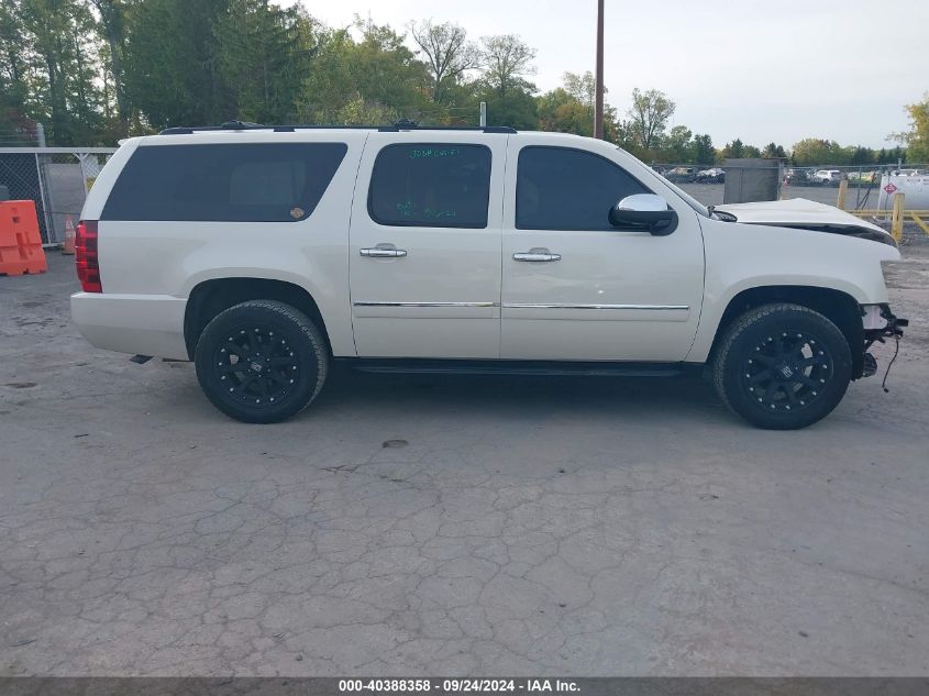 2009 Chevrolet Suburban 1500 K1500 Ltz VIN: 1GNFK363X9R219006 Lot: 40388358