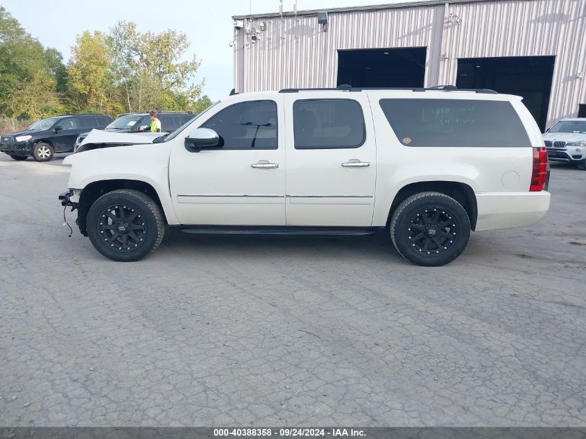 2009 Chevrolet Suburban 1500 K1500 Ltz VIN: 1GNFK363X9R219006 Lot: 40388358