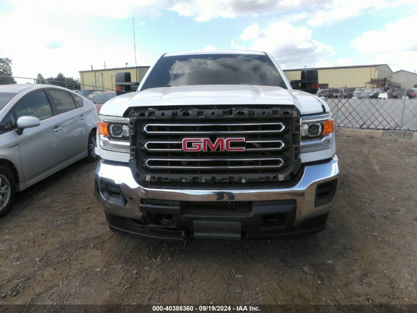 2016 GMC Sierra 2500Hd VIN: 1GT12REG1GF164079 Lot: 40388360