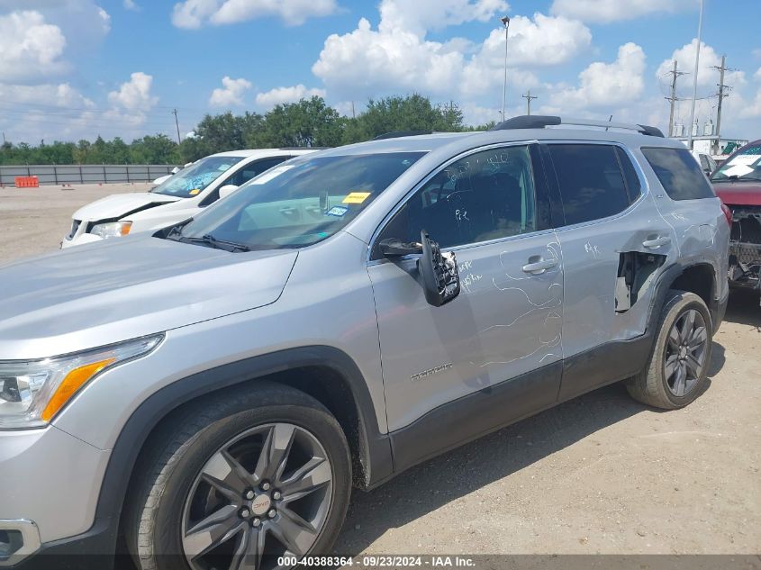 2017 GMC Acadia Slt-2 VIN: 1GKKNNLS0HZ135592 Lot: 40388364