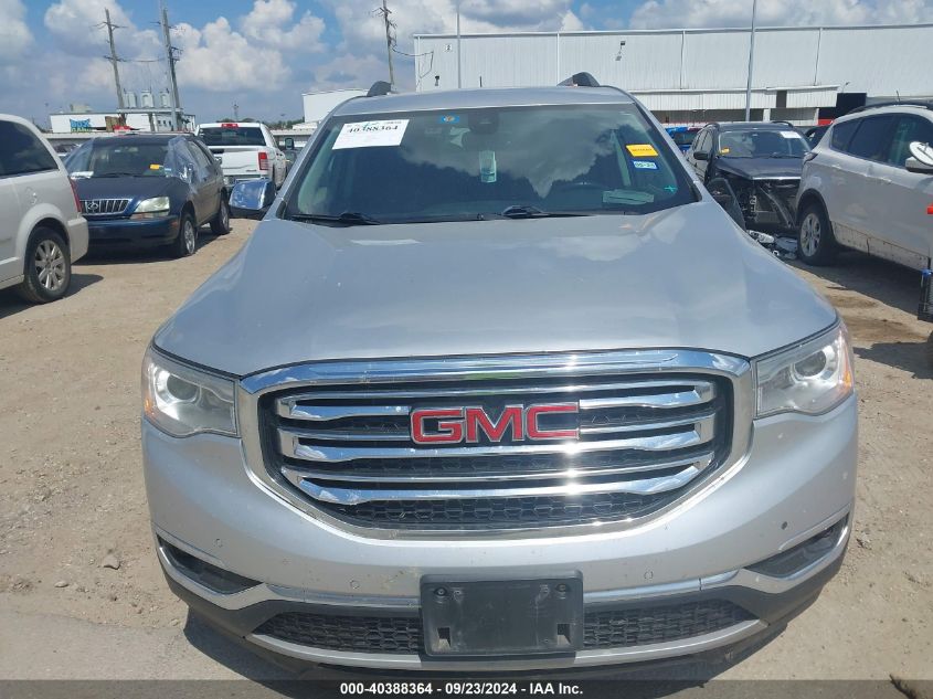 2017 GMC Acadia Slt-2 VIN: 1GKKNNLS0HZ135592 Lot: 40388364