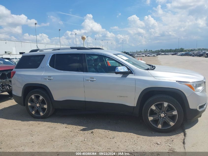 2017 GMC Acadia Slt-2 VIN: 1GKKNNLS0HZ135592 Lot: 40388364