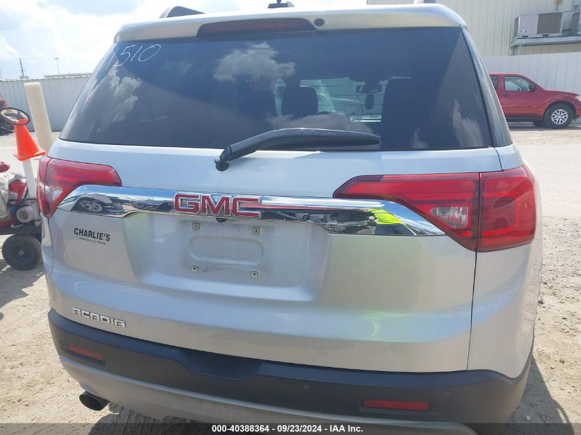 1GKKNNLS0HZ135592 2017 GMC Acadia Slt-2