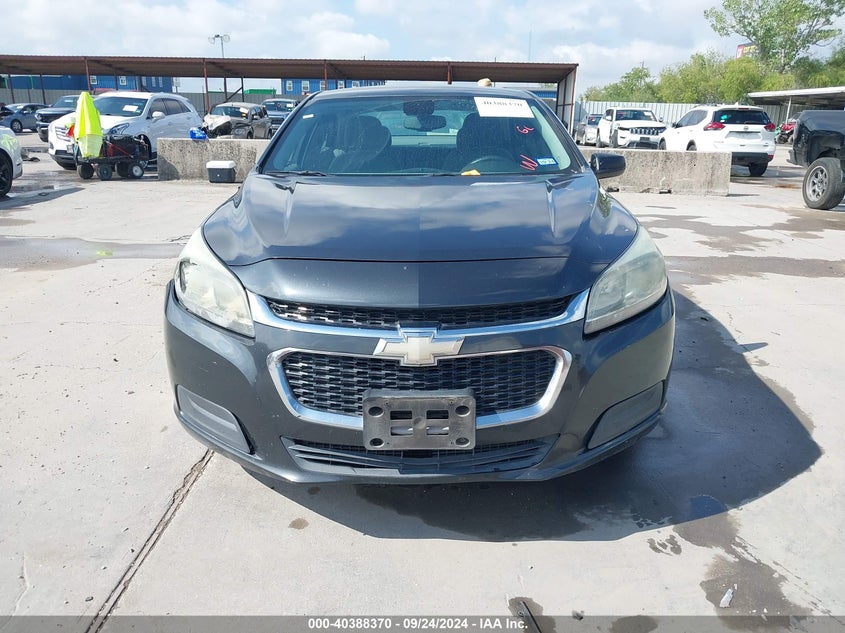 2015 CHEVROLET MALIBU LS - 1G11B5SL3FF130923