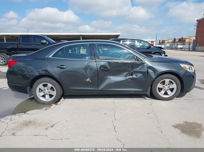 2015 CHEVROLET MALIBU LS - 1G11B5SL3FF130923