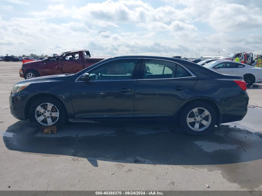 2015 CHEVROLET MALIBU LS - 1G11B5SL3FF130923
