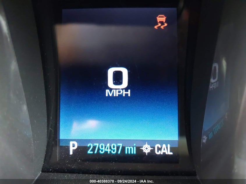 2015 CHEVROLET MALIBU LS - 1G11B5SL3FF130923