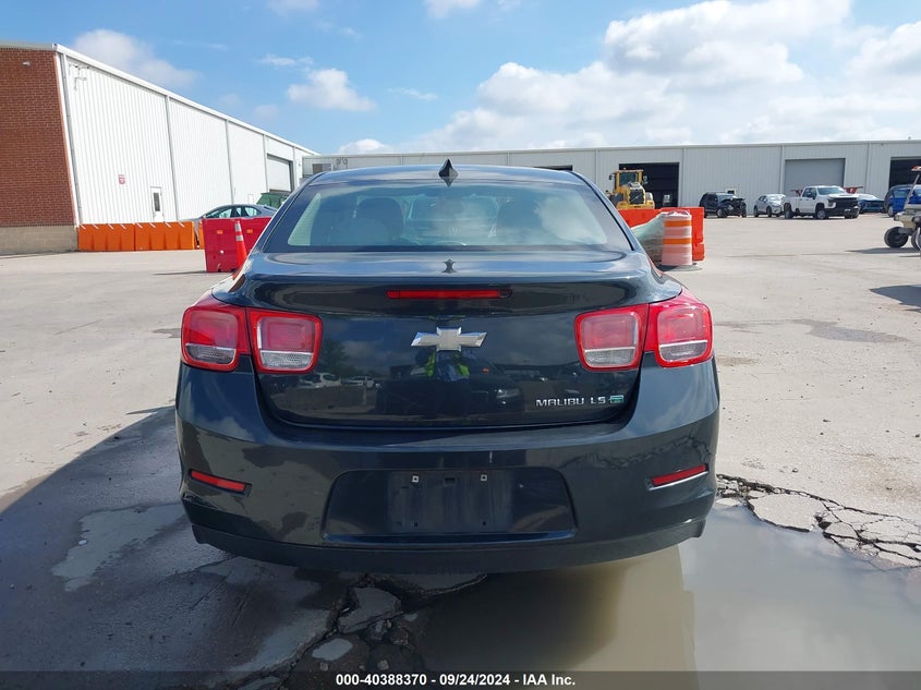 2015 CHEVROLET MALIBU LS - 1G11B5SL3FF130923