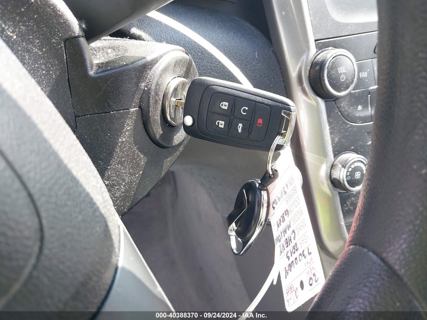 2015 CHEVROLET MALIBU LS - 1G11B5SL3FF130923