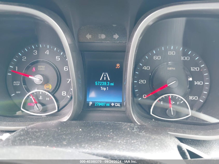 2015 CHEVROLET MALIBU LS - 1G11B5SL3FF130923