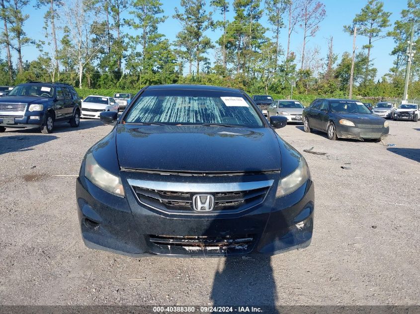 1HGCS1B72CA013985 2012 Honda Accord Ex