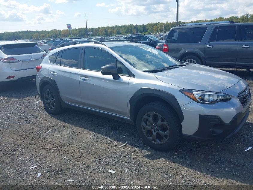 JF2GTHSC6NH277466 2022 Subaru Crosstrek Sport