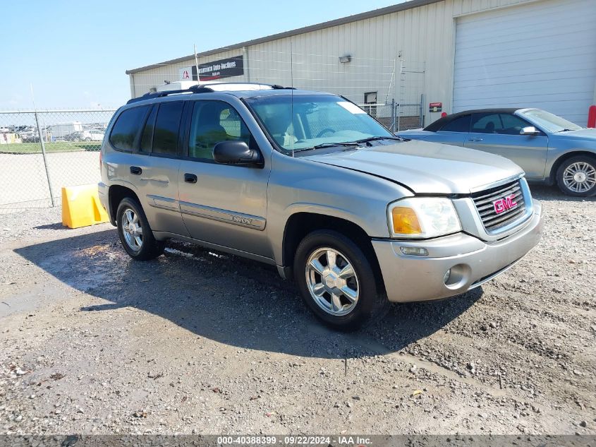 2003 GMC Envoy