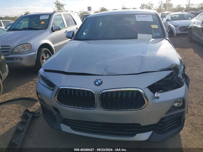 WBXYJ3C31JEP76071 2018 BMW X2 Sdrive28I