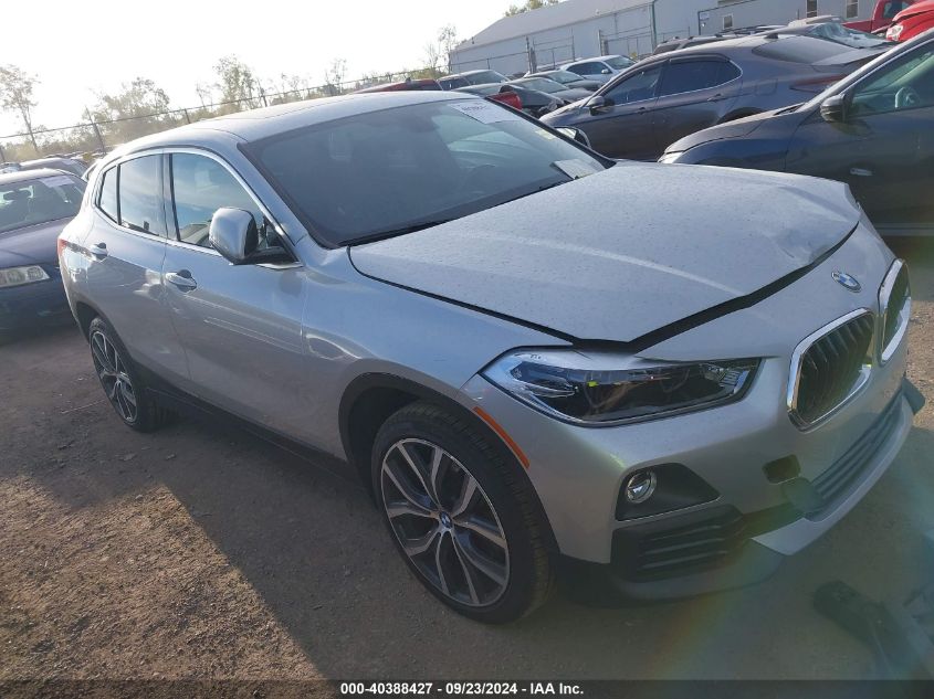 WBXYJ3C31JEP76071 2018 BMW X2 - Image 1