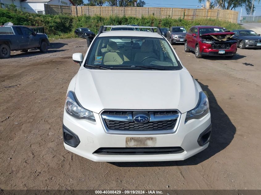 VIN 1C4PJMLB7KD432497 2014 SUBARU IMPREZA no.12