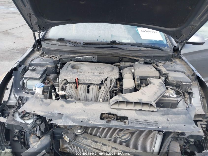 5NPE24AF3KH740173 2019 Hyundai Sonata Se