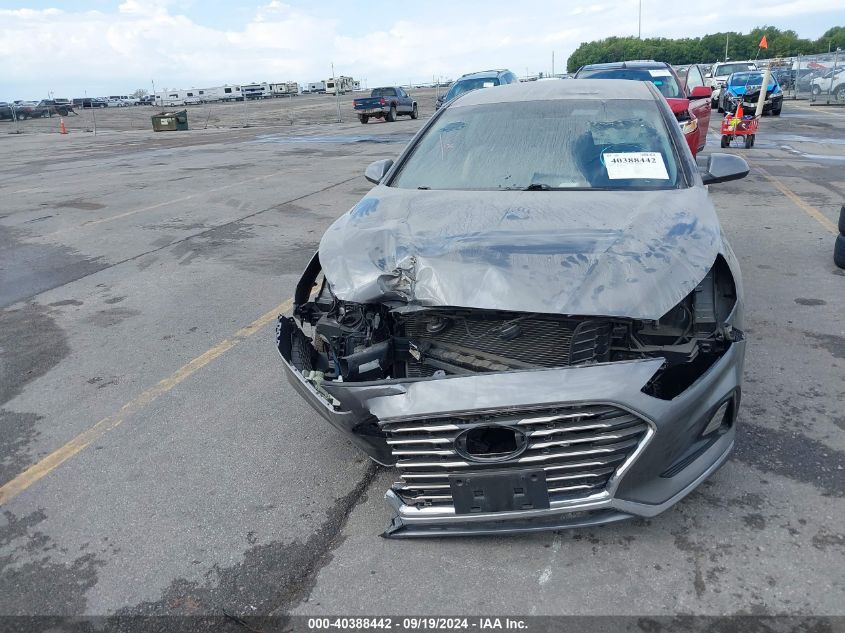 2019 Hyundai Sonata Se VIN: 5NPE24AF3KH740173 Lot: 40388442