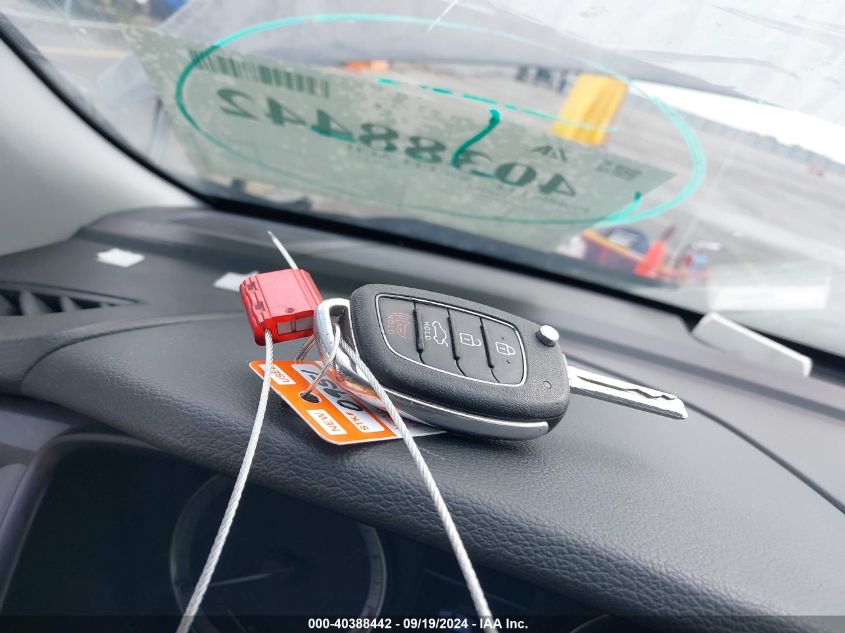 5NPE24AF3KH740173 2019 Hyundai Sonata Se