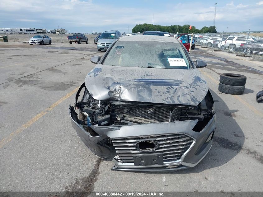 5NPE24AF3KH740173 2019 Hyundai Sonata Se