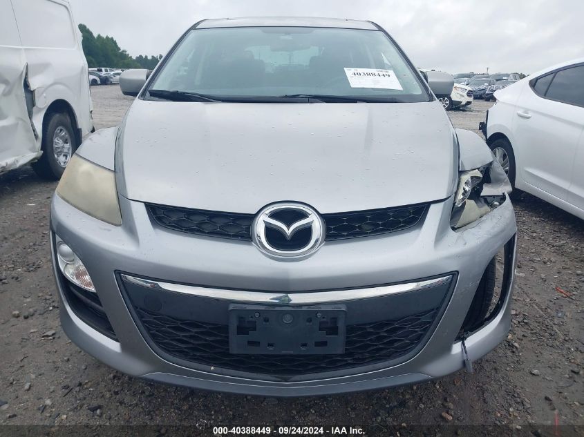 2012 Mazda Cx-7 I Sport VIN: JM3ER2B59C0410520 Lot: 40388449