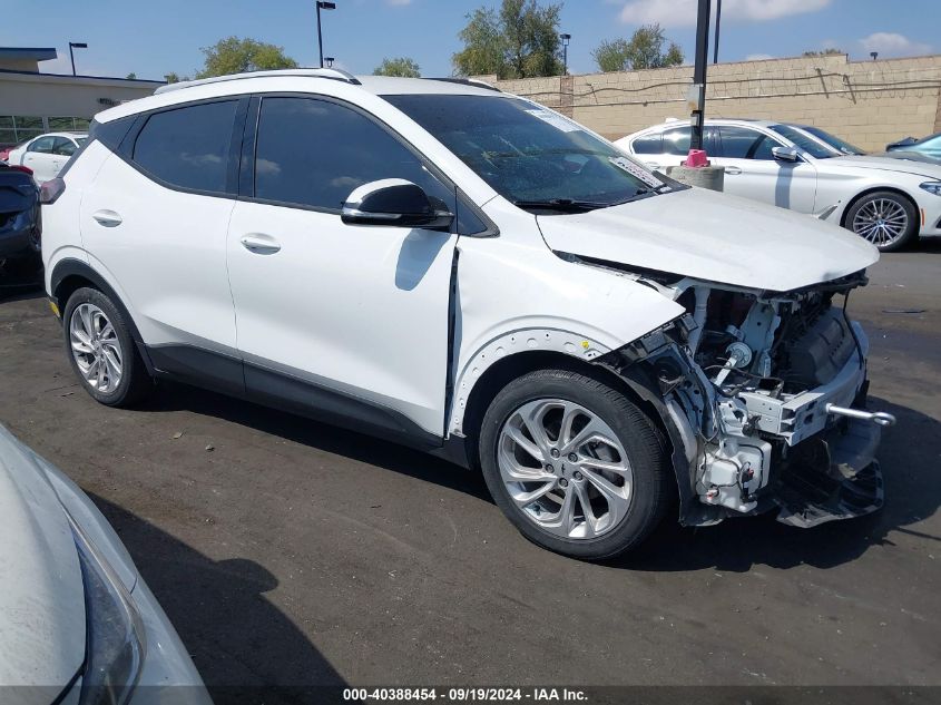 1G1FY6S04N4120511 2022 Chevrolet Bolt Euv Fwd Lt