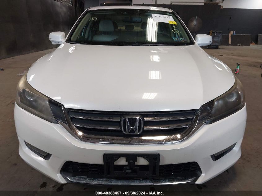 1HGCR2F88EA271614 2014 Honda Accord Ex-L