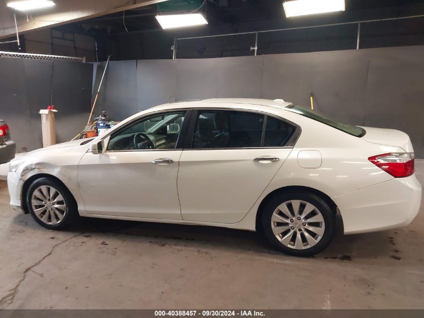 1HGCR2F88EA271614 2014 Honda Accord Ex-L