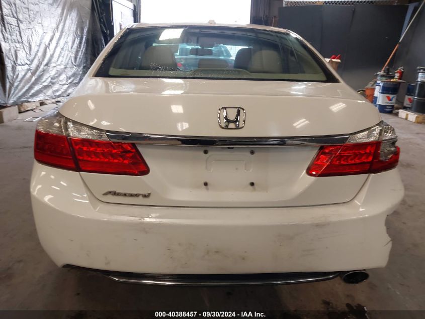 1HGCR2F88EA271614 2014 Honda Accord Ex-L