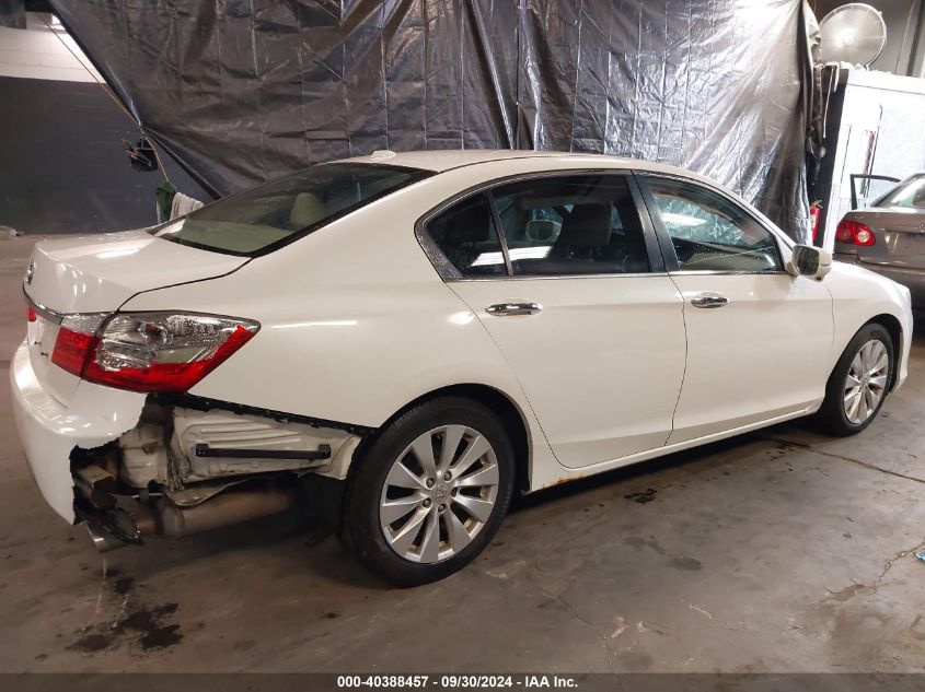 1HGCR2F88EA271614 2014 Honda Accord Ex-L