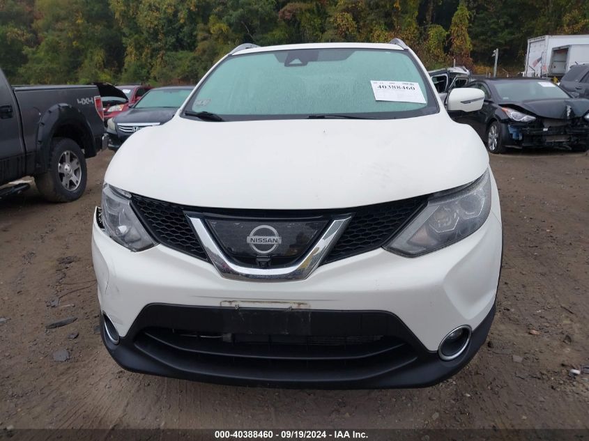 2017 Nissan Rogue Sport Sl VIN: JN1BJ1CR8HW137222 Lot: 40388460