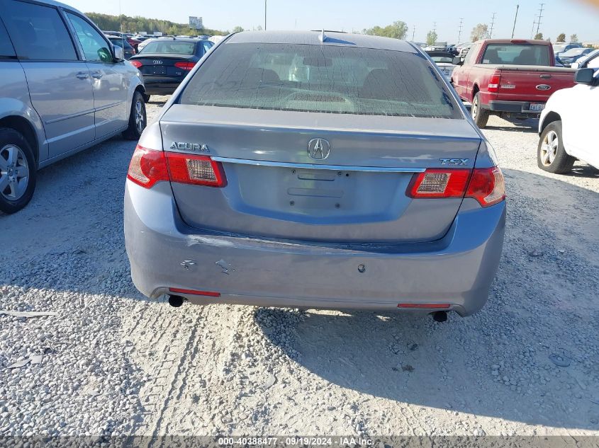 JH4CU2F46CC012906 2012 Acura Tsx 2.4