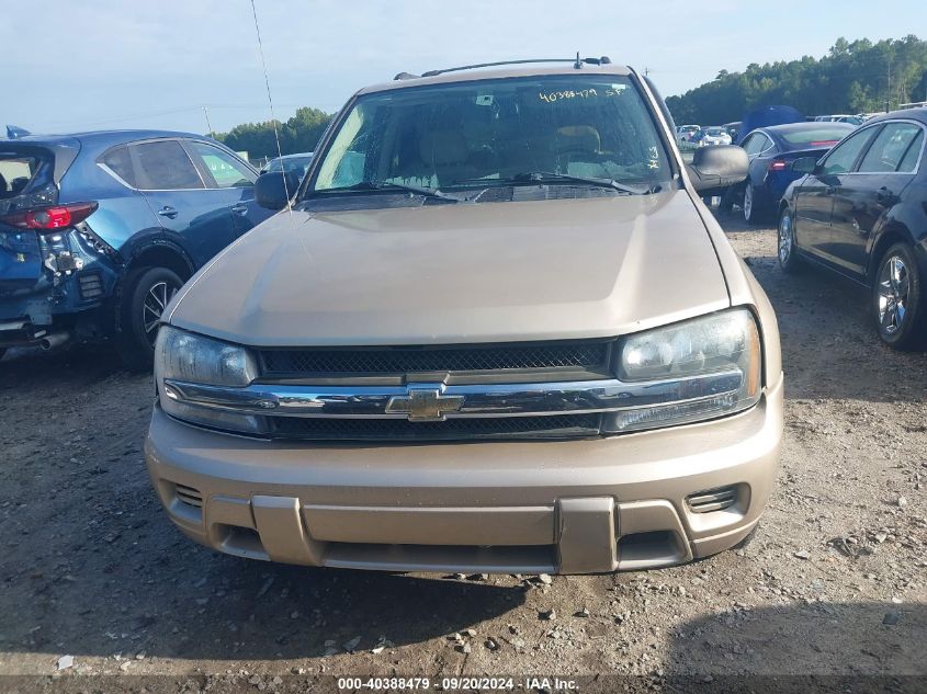 1GNDS13S362294447 2006 Chevrolet Trailblazer Ls