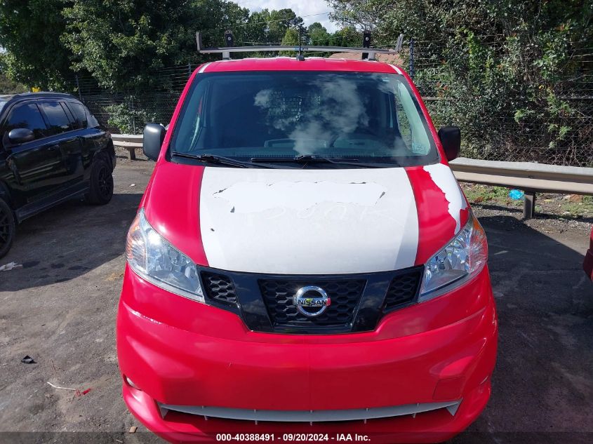 2021 Nissan Nv200 Compact Cargo S Xtronic Cvt VIN: 3N6CM0KN5MK697820 Lot: 40388491